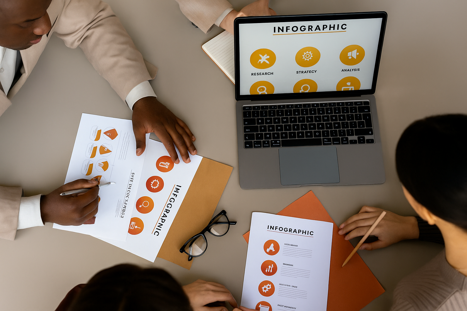 Social Media Scan & Strategy