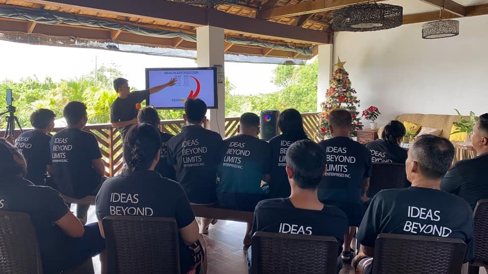 Marketing team collaboration